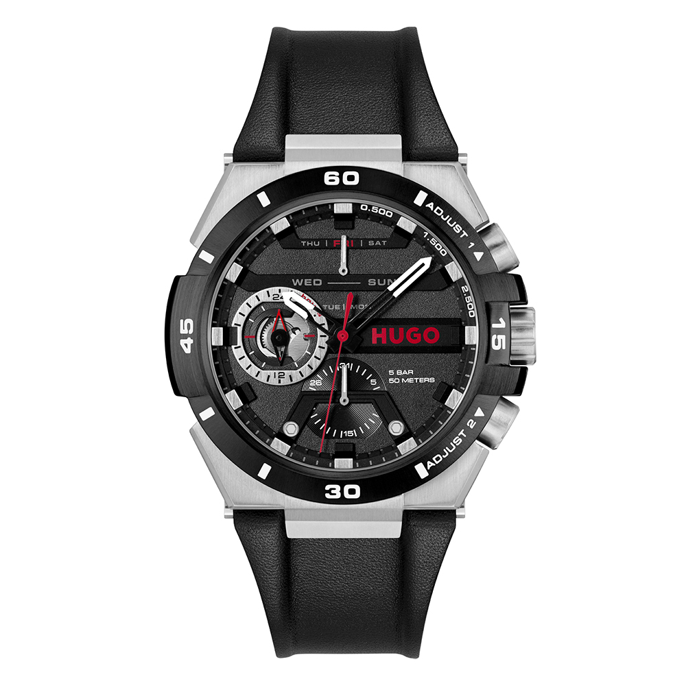 新品】ヒューゴボス HUGO BOSS 腕時計 メンズ 1530032（HUGO